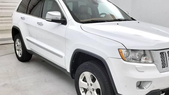 JEEP GRAND CHEROKEE 2013 1C4RJFCT4DC641282 image